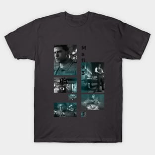 The Mafia 3 1972 Mob Mobster Lincoln Clay T-Shirt